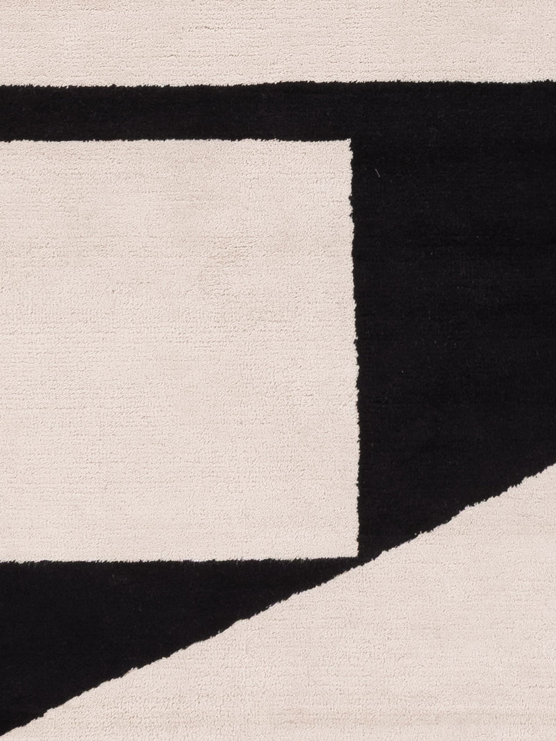Wool Rug Boho Flair - Wool Rug