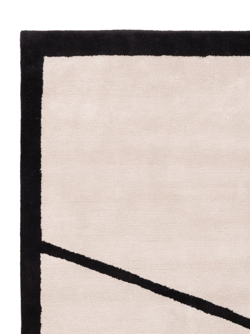 Wool Rug Boho Flair - Wool Rug