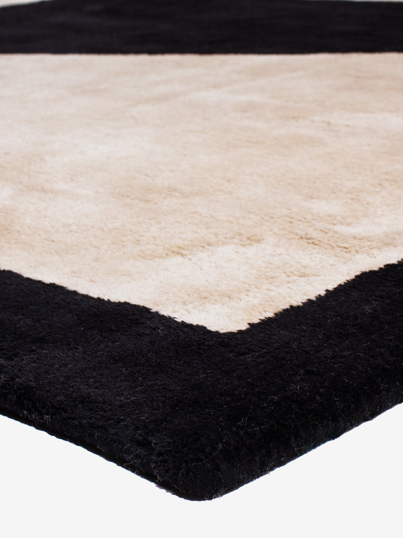 Wool Rug Boho Flair - Wool Rug