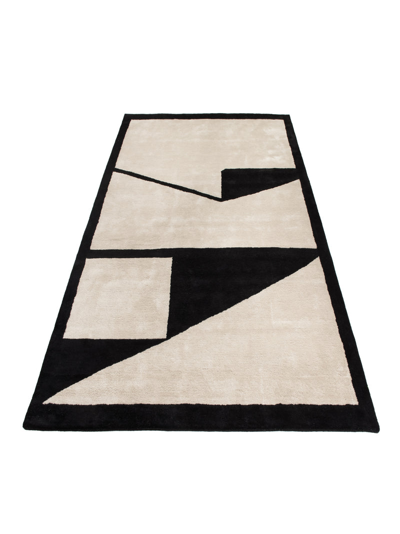 Wool Rug Boho Flair - Wool Rug
