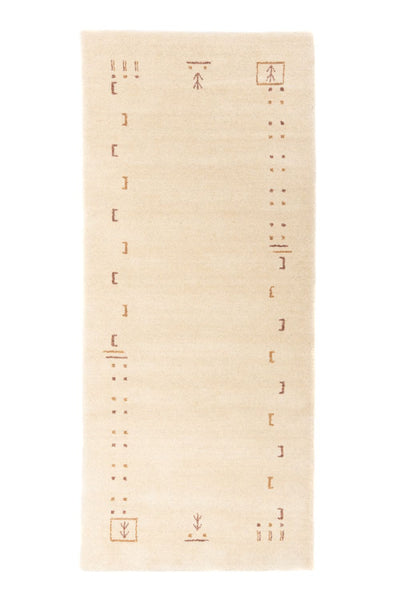 Indo Gabbeh Rug Fenth - Wool Rug