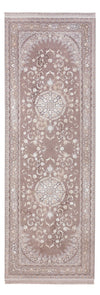 Oriental Woven Rug Vihan - Runner / Beige / 100 x 200 cm Runner