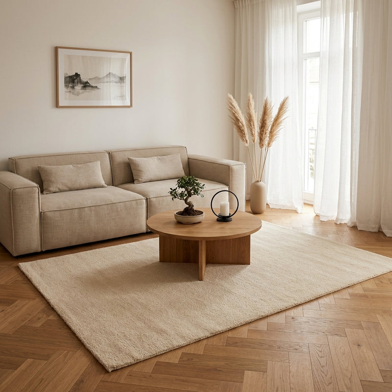 Berber Rug Santo - Wool Rug