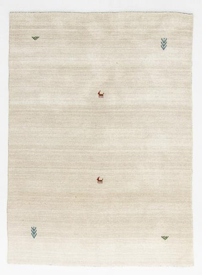 Gabbeh Loom Rug Agra - Wool Rug