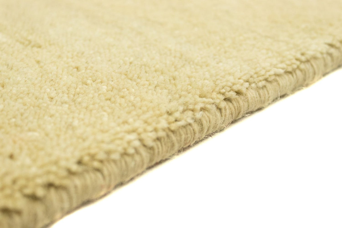 Runner Gabbeh Rug - Indus - 200 x 80 cm - beige