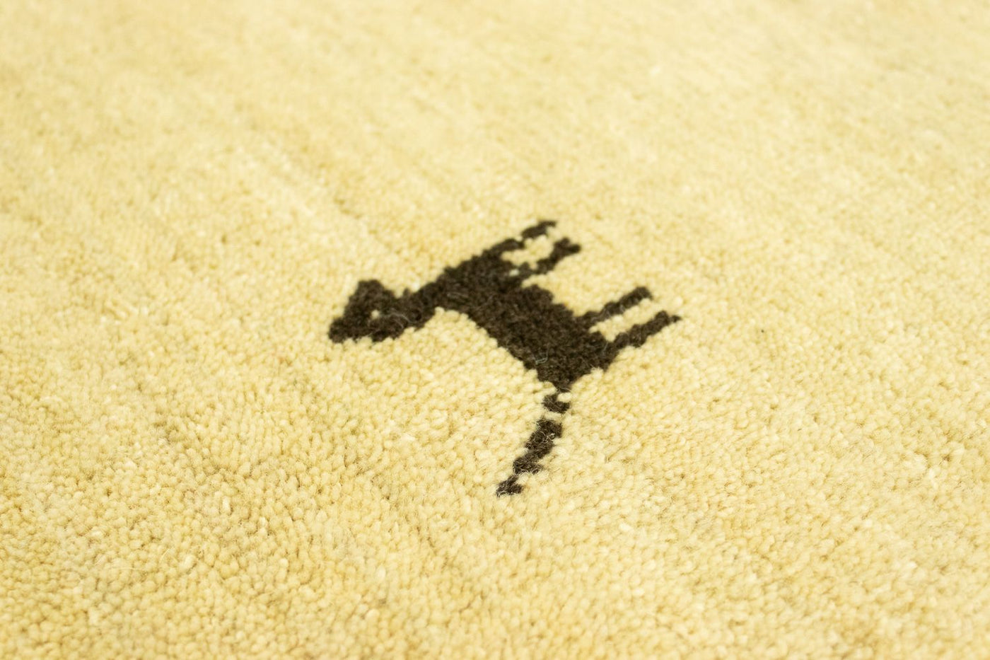 Indo Gabbeh Rug - Wool Rug
