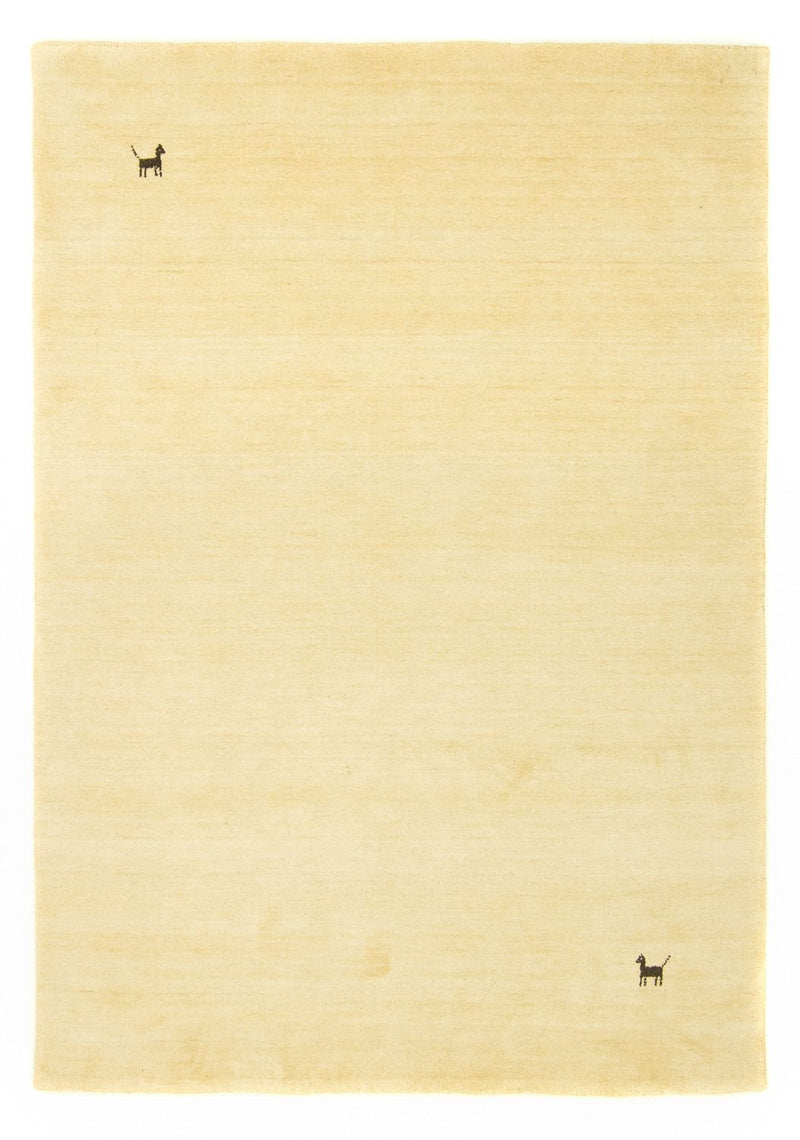 Gabbeh Rug - Indus - 300 x 250 cm - beige