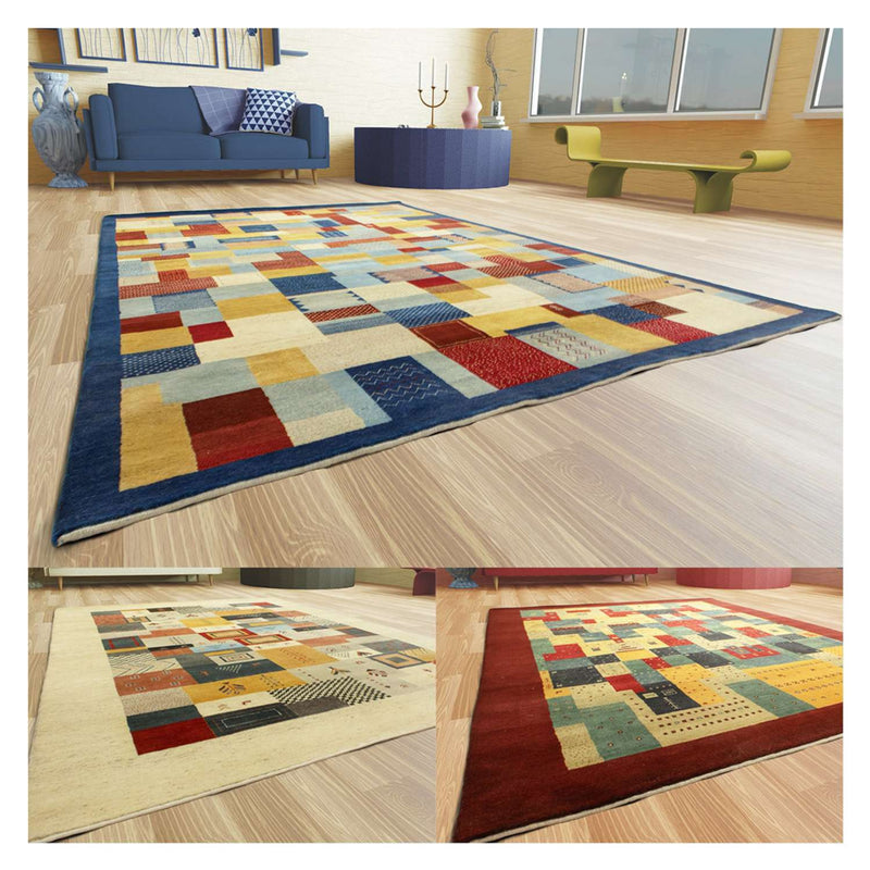 Loribaft Rug Awaro - Wool Rug