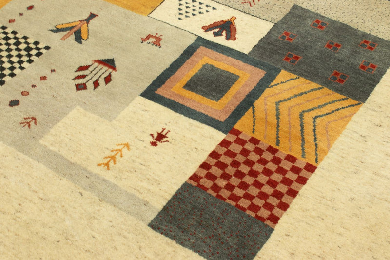 Loribaft Rug Awaro - Wool Rug