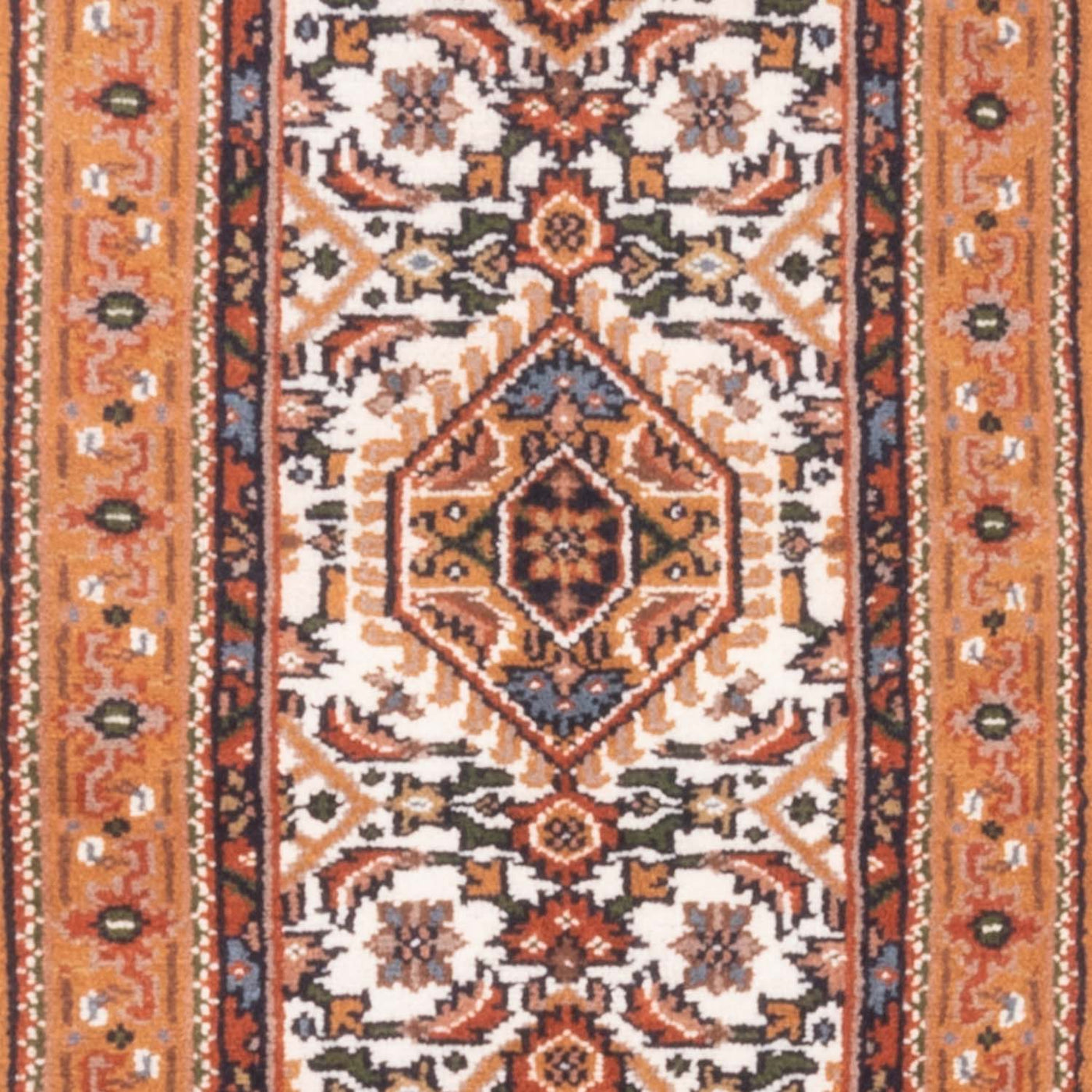 Indo Bidjar Rug Bombay - Oriental Rug