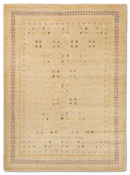 Loribaft Rug Croco - Wool Rug