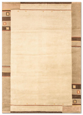 Nepal Rug - 140 x 70 cm - beige