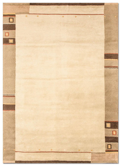 Nepal Rug - Wool Rug