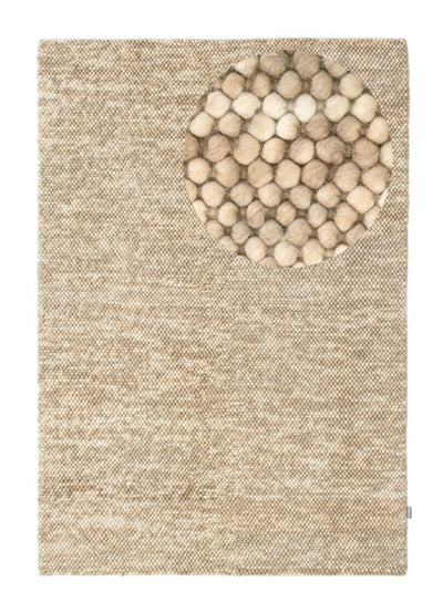 Wool Rug Mosaik - Wool Rug