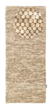 Wool Rug Mosaik - Wool Rug – product image