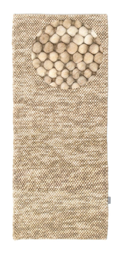 Wool Rug Mosaik - Wool Rug