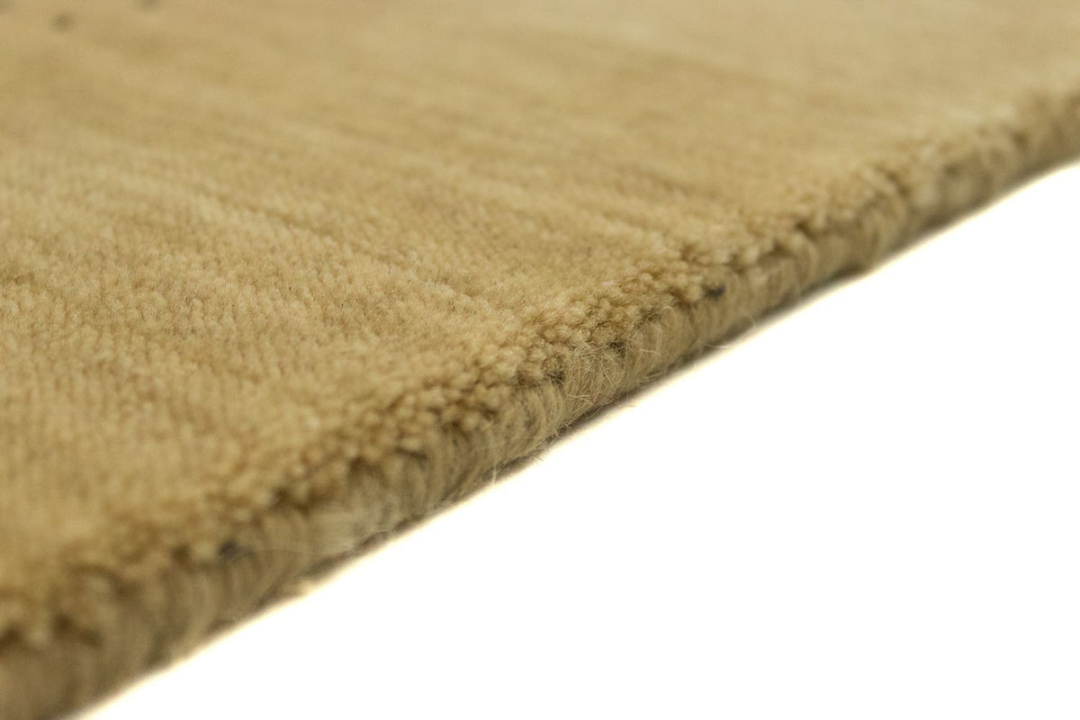 Runner Gabbeh Rug - Indus - 200 x 80 cm - beige