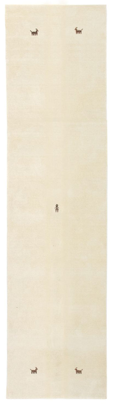 Indo Gabbeh Rug Sahara - Wool Rug