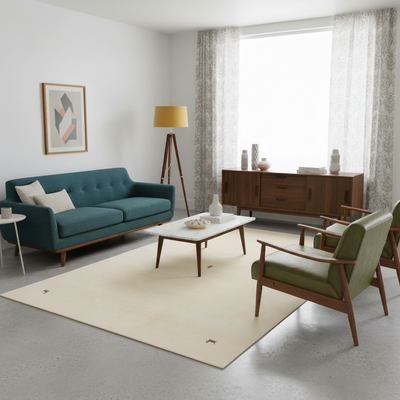 Gabbeh Rug - Indus - Sahara - rectangle