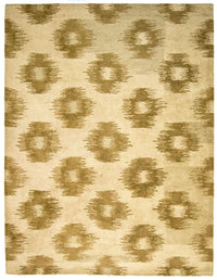 Wool Rug - Saphira - rectangle
