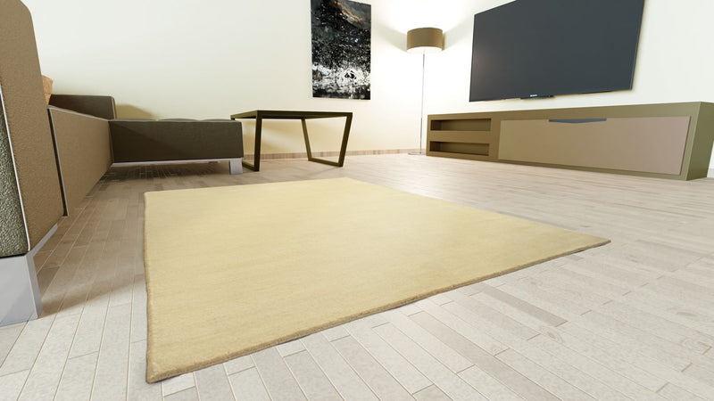 Gabbeh Rug - Indus - 90 x 60 cm - beige