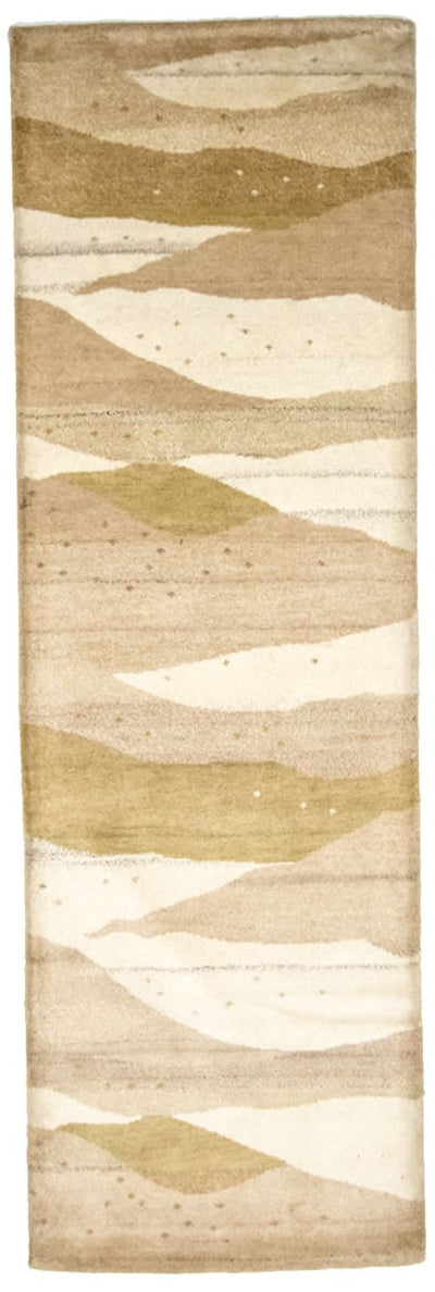 Indo Gabbeh Rug - Wool Rug
