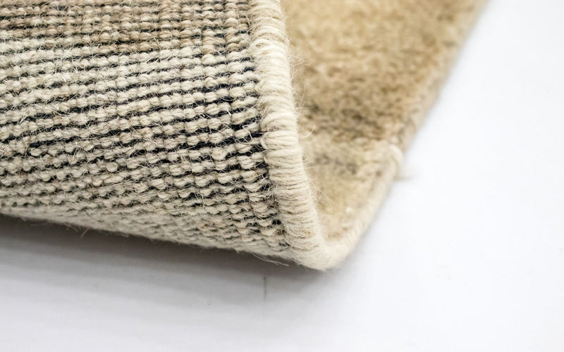 Runner Gabbeh Rug - Indus - 240 x 80 cm - beige