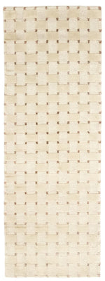 Runner Nepal Rug - 200 x 70 cm - beige