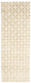 Runner Nepal Rug - 200 x 70 cm - beige