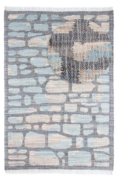 Jute rug 200x300 cm
