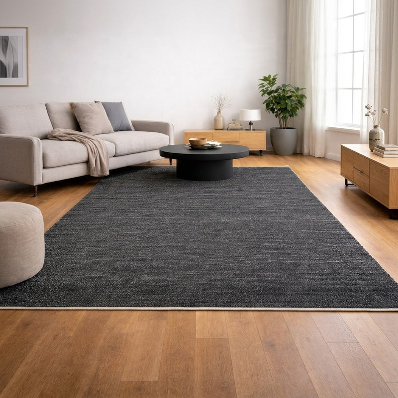Modern Kilim Rug Toska - Wool Rug