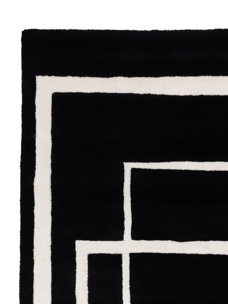 Designer Rug Minimalistic Motis - Designerteppich