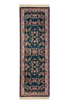 Persian Rugs Asia - Runner / Dark Blue / 100 x 200 cm Runner