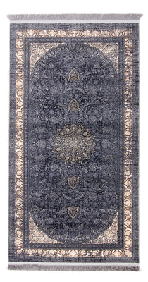 Oriental Woven Rug - Golden Glam - runner