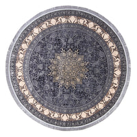 Oriental Woven Rug Golden Glam – product image
