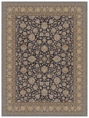 Oriental Woven Rug - Nomad's Oasis - rectangle
