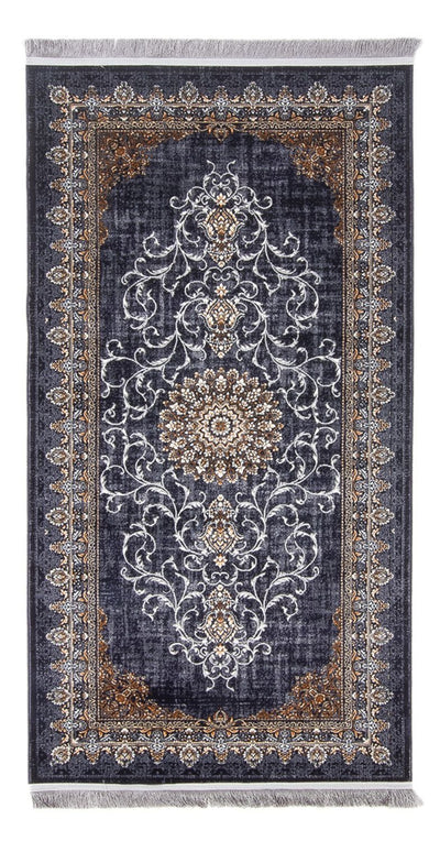 Oriental Woven Rug Saffron Sensations