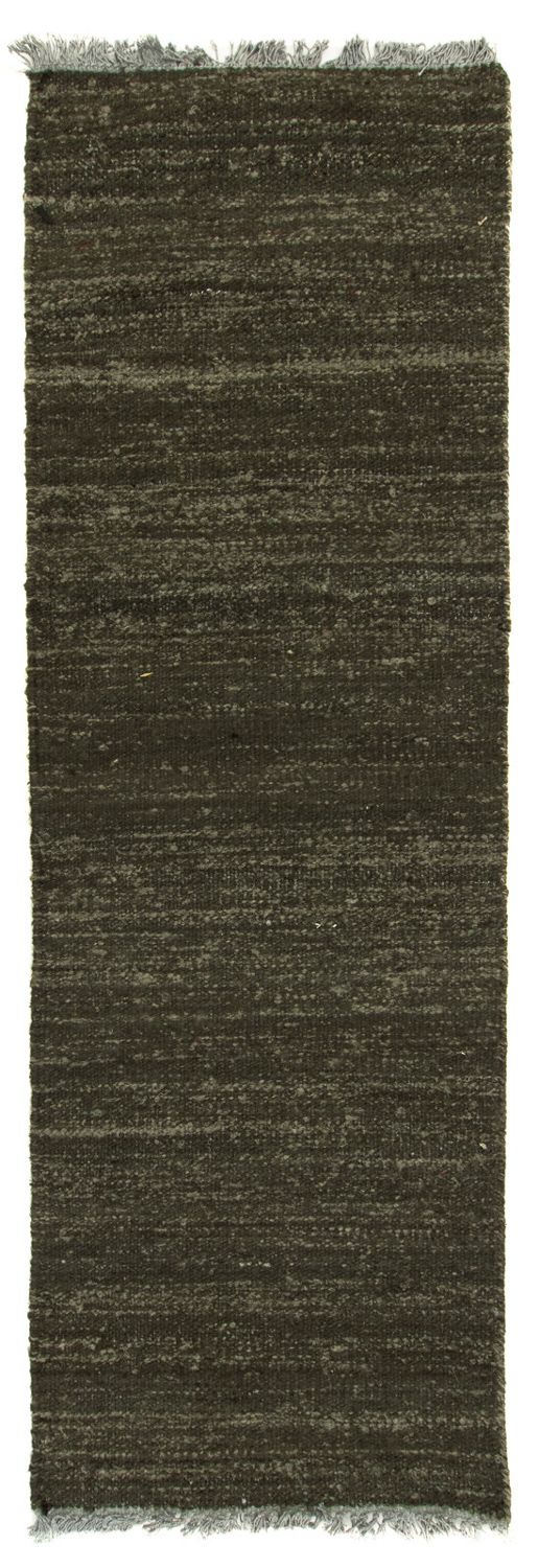 Runner Kelim Rug - Trendy - 200 x 70 cm - black