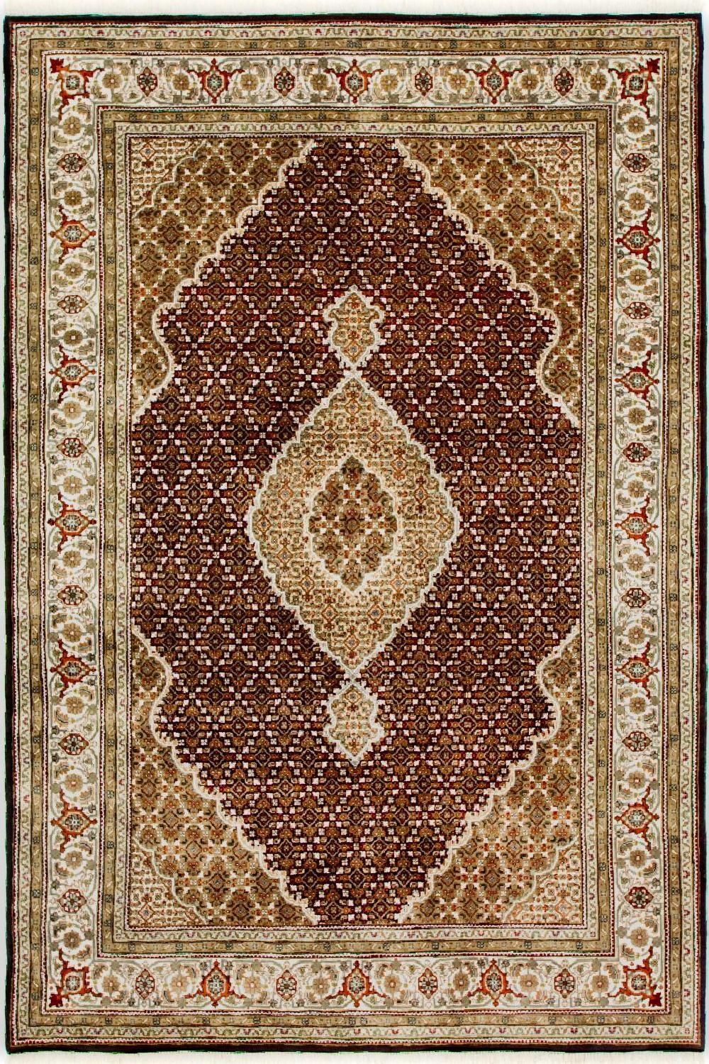 Oriental Rug - Tabriz - Mahi - rectangle