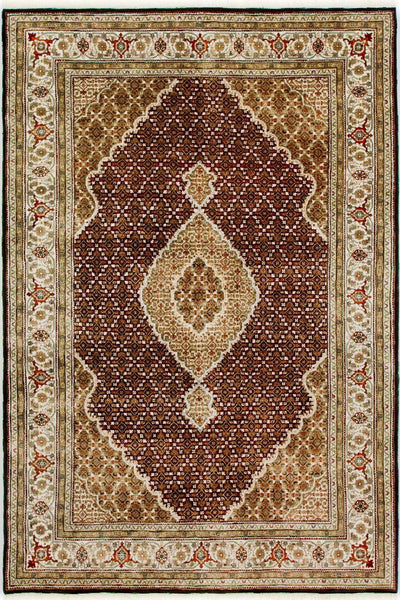 Tabriz Rug Mahi - Persian Rugs