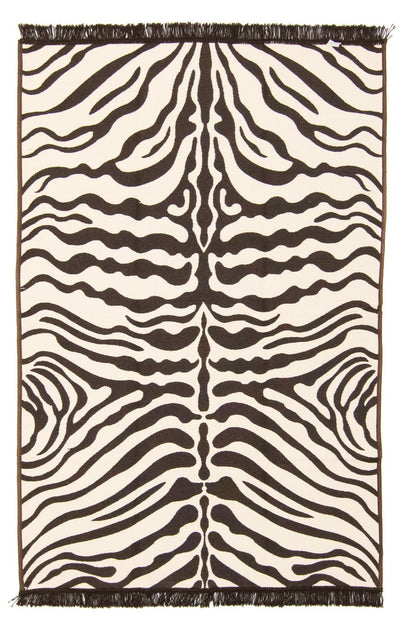 Modern Kilim Rug Munita