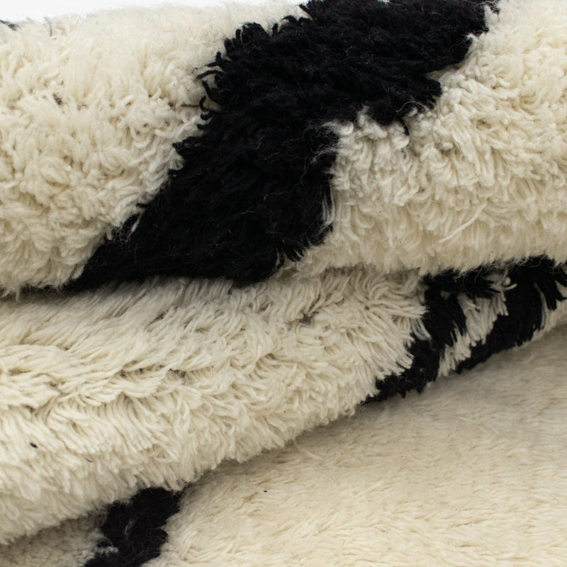 Wool Rug Berber Essence - Wool Rug