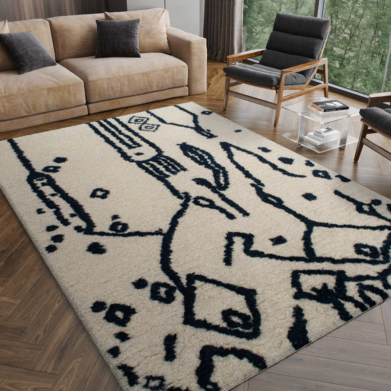 Wool Rug Berber Essence - Wool Rug