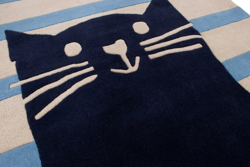 Cat Kids Rug