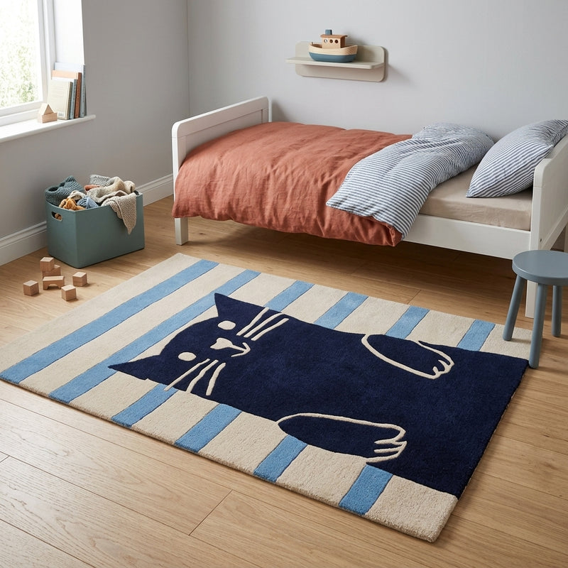 Cat Kids Rug