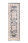 Persian Rugs Khorshid - Runner / Dark Blue / 100 x 200 cm Runner