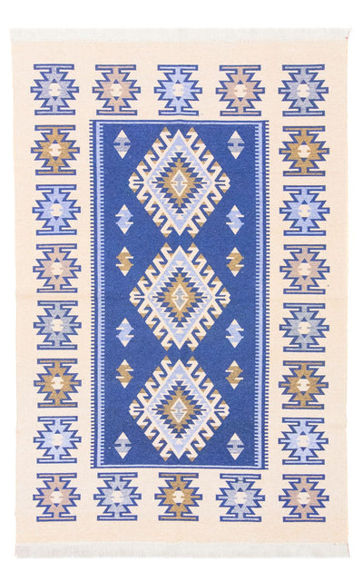 Modern Kilim Rug Ariz