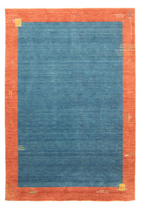 Gabbeh Rug - Indus - 180 x 120 cm - blue