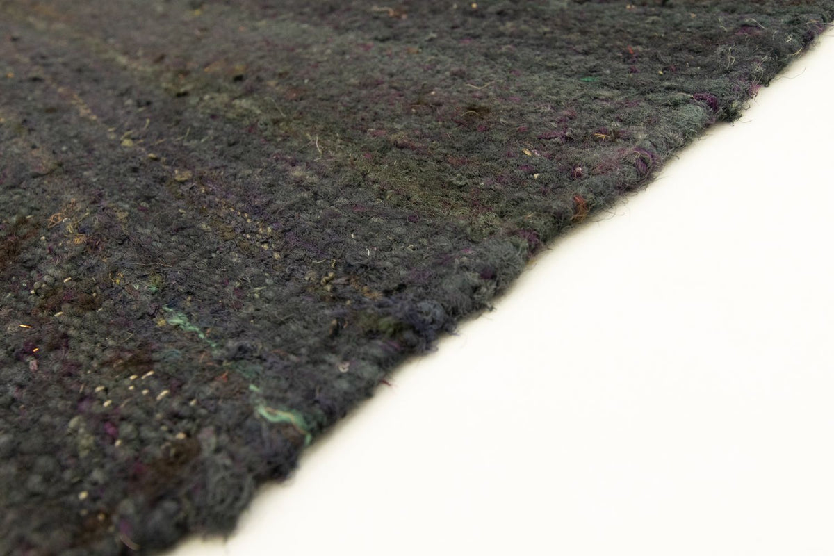 Kelim Rug - Trendy - 240 x 170 cm - black