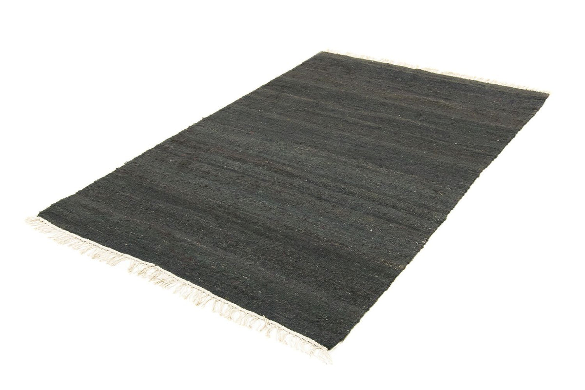 Kelim Rug - Trendy - 240 x 170 cm - black